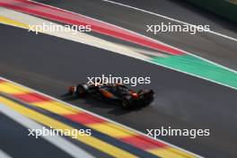 Oscar Piastri (AUS) McLaren MCL60. 28.07.2023. Formula 1 World Championship, Rd 13, Belgian Grand Prix, Spa Francorchamps, Belgium, Qualifying Day.