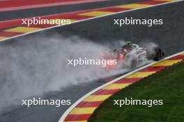 Nico Hulkenberg (GER) Haas VF-23. 28.07.2023. Formula 1 World Championship, Rd 13, Belgian Grand Prix, Spa Francorchamps, Belgium, Qualifying Day.