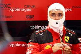 Charles Leclerc (MON) Ferrari. 28.07.2023. Formula 1 World Championship, Rd 13, Belgian Grand Prix, Spa Francorchamps, Belgium, Qualifying Day.