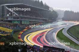 Alexander Albon (THA) Williams Racing FW45. 28.07.2023. Formula 1 World Championship, Rd 13, Belgian Grand Prix, Spa Francorchamps, Belgium, Qualifying Day.