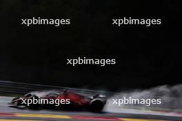 Carlos Sainz Jr (ESP) Ferrari SF-23. 28.07.2023. Formula 1 World Championship, Rd 13, Belgian Grand Prix, Spa Francorchamps, Belgium, Qualifying Day.