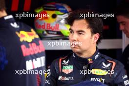 Sergio Perez (MEX) Red Bull Racing. 28.07.2023. Formula 1 World Championship, Rd 13, Belgian Grand Prix, Spa Francorchamps, Belgium, Qualifying Day.