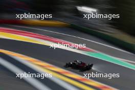 Valtteri Bottas (FIN) Alfa Romeo F1 Team C43. 28.07.2023. Formula 1 World Championship, Rd 13, Belgian Grand Prix, Spa Francorchamps, Belgium, Qualifying Day.