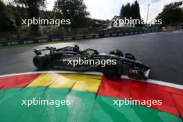 Lewis Hamilton (GBR) Mercedes AMG F1 W14. 28.07.2023. Formula 1 World Championship, Rd 13, Belgian Grand Prix, Spa Francorchamps, Belgium, Qualifying Day.