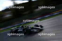 Lewis Hamilton (GBR) Mercedes AMG F1 W14. 28.07.2023. Formula 1 World Championship, Rd 13, Belgian Grand Prix, Spa Francorchamps, Belgium, Qualifying Day.