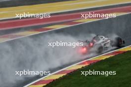 Kevin Magnussen (DEN) Haas VF-23. 28.07.2023. Formula 1 World Championship, Rd 13, Belgian Grand Prix, Spa Francorchamps, Belgium, Qualifying Day.