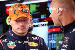 Max Verstappen (NLD) Red Bull Racing. 28.07.2023. Formula 1 World Championship, Rd 13, Belgian Grand Prix, Spa Francorchamps, Belgium, Qualifying Day.