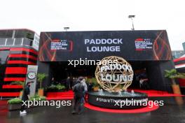 Paddock atmosphere - Paddock Lounge. 28.07.2023. Formula 1 World Championship, Rd 13, Belgian Grand Prix, Spa Francorchamps, Belgium, Qualifying Day.