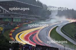 Daniel Ricciardo (AUS) AlphaTauri AT04. 28.07.2023. Formula 1 World Championship, Rd 13, Belgian Grand Prix, Spa Francorchamps, Belgium, Qualifying Day.