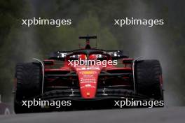 Charles Leclerc (MON) Ferrari SF-23. 28.07.2023. Formula 1 World Championship, Rd 13, Belgian Grand Prix, Spa Francorchamps, Belgium, Qualifying Day.