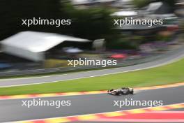 Nico Hulkenberg (GER) Haas VF-23. 28.07.2023. Formula 1 World Championship, Rd 13, Belgian Grand Prix, Spa Francorchamps, Belgium, Qualifying Day.