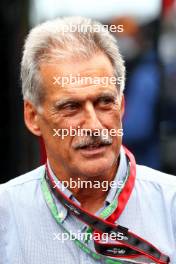 Dr Mario Theissen (GER). 28.07.2023. Formula 1 World Championship, Rd 13, Belgian Grand Prix, Spa Francorchamps, Belgium, Qualifying Day.
