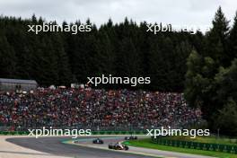 Kevin Magnussen (DEN) Haas VF-23. 30.07.2023. Formula 1 World Championship, Rd 13, Belgian Grand Prix, Spa Francorchamps, Belgium, Race Day.