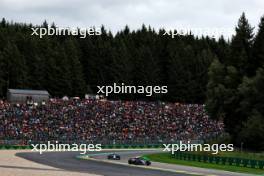 Alexander Albon (THA) Williams Racing FW45. 30.07.2023. Formula 1 World Championship, Rd 13, Belgian Grand Prix, Spa Francorchamps, Belgium, Race Day.