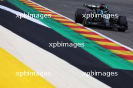 George Russell (GBR) Mercedes AMG F1 W14. 30.07.2023. Formula 1 World Championship, Rd 13, Belgian Grand Prix, Spa Francorchamps, Belgium, Race Day.