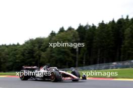 Kevin Magnussen (DEN) Haas VF-23. 30.07.2023. Formula 1 World Championship, Rd 13, Belgian Grand Prix, Spa Francorchamps, Belgium, Race Day.