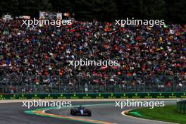 Alexander Albon (THA) Williams Racing FW45. 30.07.2023. Formula 1 World Championship, Rd 13, Belgian Grand Prix, Spa Francorchamps, Belgium, Race Day.