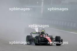 Zhou Guanyu (CHN) Alfa Romeo F1 Team C43. 29.07.2023. Formula 1 World Championship, Rd 13, Belgian Grand Prix, Spa Francorchamps, Belgium, Sprint Day.