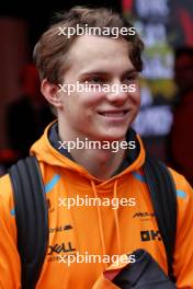 Oscar Piastri (AUS) McLaren. 29.07.2023. Formula 1 World Championship, Rd 13, Belgian Grand Prix, Spa Francorchamps, Belgium, Sprint Day.