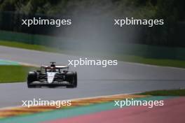 Daniel Ricciardo (AUS) AlphaTauri AT04. 29.07.2023. Formula 1 World Championship, Rd 13, Belgian Grand Prix, Spa Francorchamps, Belgium, Sprint Day.