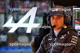 Esteban Ocon (FRA) Alpine F1 Team. 29.07.2023. Formula 1 World Championship, Rd 13, Belgian Grand Prix, Spa Francorchamps, Belgium, Sprint Day.