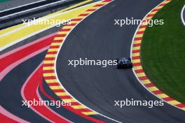 Pierre Gasly (FRA) Alpine F1 Team A523. 29.07.2023. Formula 1 World Championship, Rd 13, Belgian Grand Prix, Spa Francorchamps, Belgium, Sprint Day.