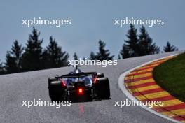 Alexander Albon (THA) Williams Racing FW45. 29.07.2023. Formula 1 World Championship, Rd 13, Belgian Grand Prix, Spa Francorchamps, Belgium, Sprint Day.