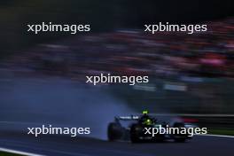 Lewis Hamilton (GBR) Mercedes AMG F1 W14. 29.07.2023. Formula 1 World Championship, Rd 13, Belgian Grand Prix, Spa Francorchamps, Belgium, Sprint Day.