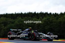 Lewis Hamilton (GBR) Mercedes AMG F1 W14. 29.07.2023. Formula 1 World Championship, Rd 13, Belgian Grand Prix, Spa Francorchamps, Belgium, Sprint Day.