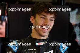 Pierre Gasly (FRA) Alpine F1 Team. 29.07.2023. Formula 1 World Championship, Rd 13, Belgian Grand Prix, Spa Francorchamps, Belgium, Sprint Day.
