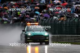 Aston Martin FIA Medical Car. 29.07.2023. Formula 1 World Championship, Rd 13, Belgian Grand Prix, Spa Francorchamps, Belgium, Sprint Day.