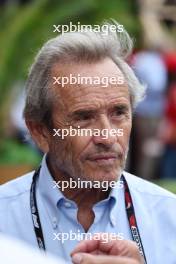 Jacky Ickx (BEL). 29.07.2023. Formula 1 World Championship, Rd 13, Belgian Grand Prix, Spa Francorchamps, Belgium, Sprint Day.