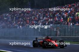 Charles Leclerc (MON) Ferrari SF-23. 29.07.2023. Formula 1 World Championship, Rd 13, Belgian Grand Prix, Spa Francorchamps, Belgium, Sprint Day.