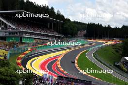 Lewis Hamilton (GBR) Mercedes AMG F1 W14. 29.07.2023. Formula 1 World Championship, Rd 13, Belgian Grand Prix, Spa Francorchamps, Belgium, Sprint Day.