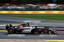 Kevin Magnussen (DEN) Haas VF-23. 29.07.2023. Formula 1 World Championship, Rd 13, Belgian Grand Prix, Spa Francorchamps, Belgium, Sprint Day.
