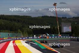 Alexander Albon (THA) Williams Racing FW45. 29.07.2023. Formula 1 World Championship, Rd 13, Belgian Grand Prix, Spa Francorchamps, Belgium, Sprint Day.