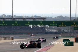 Charles Leclerc (MON) Ferrari SF-23. 03.03.2023. Formula 1 World Championship, Rd 1, Bahrain Grand Prix, Sakhir, Bahrain, Practice Day