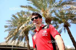 Charles Leclerc (MON) Ferrari. 03.03.2023. Formula 1 World Championship, Rd 1, Bahrain Grand Prix, Sakhir, Bahrain, Practice Day
