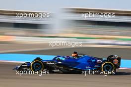 Alexander Albon (THA) Williams Racing FW45. 03.03.2023. Formula 1 World Championship, Rd 1, Bahrain Grand Prix, Sakhir, Bahrain, Practice Day