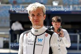Alexander Albon (THA) Williams Racing. 03.03.2023. Formula 1 World Championship, Rd 1, Bahrain Grand Prix, Sakhir, Bahrain, Practice Day