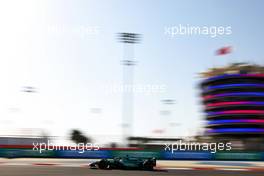 Lance Stroll (CDN) Aston Martin F1 Team AMR23. 03.03.2023. Formula 1 World Championship, Rd 1, Bahrain Grand Prix, Sakhir, Bahrain, Practice Day