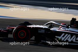 Kevin Magnussen (DEN) Haas VF-23. 03.03.2023. Formula 1 World Championship, Rd 1, Bahrain Grand Prix, Sakhir, Bahrain, Practice Day