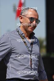 Stefano Domenicali (ITA) Formula One President and CEO. 03.03.2023. Formula 1 World Championship, Rd 1, Bahrain Grand Prix, Sakhir, Bahrain, Practice Day