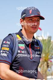 Max Verstappen (NLD) Red Bull Racing. 03.03.2023. Formula 1 World Championship, Rd 1, Bahrain Grand Prix, Sakhir, Bahrain, Practice Day