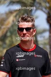 Nico Hulkenberg (GER) Haas F1 Team. 03.03.2023. Formula 1 World Championship, Rd 1, Bahrain Grand Prix, Sakhir, Bahrain, Practice Day