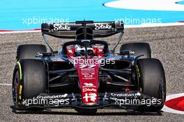 Valtteri Bottas (FIN) Alfa Romeo F1 Team C43. 03.03.2023. Formula 1 World Championship, Rd 1, Bahrain Grand Prix, Sakhir, Bahrain, Practice Day