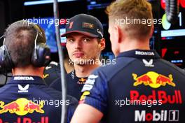 Max Verstappen (NLD) Red Bull Racing. 03.03.2023. Formula 1 World Championship, Rd 1, Bahrain Grand Prix, Sakhir, Bahrain, Practice Day