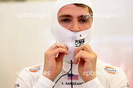 Logan Sargeant (USA) Williams Racing. 03.03.2023. Formula 1 World Championship, Rd 1, Bahrain Grand Prix, Sakhir, Bahrain, Practice Day