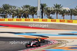 Kevin Magnussen (DEN) Haas VF-23. 03.03.2023. Formula 1 World Championship, Rd 1, Bahrain Grand Prix, Sakhir, Bahrain, Practice Day