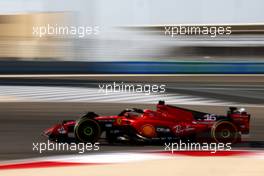Charles Leclerc (MON) Ferrari SF-23. 03.03.2023. Formula 1 World Championship, Rd 1, Bahrain Grand Prix, Sakhir, Bahrain, Practice Day